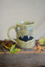 Load image into Gallery viewer, #58 Cutout Bat Mug