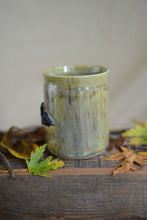 Load image into Gallery viewer, #58 Cutout Bat Mug