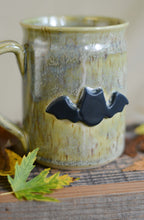 Load image into Gallery viewer, Cracked Wing on bat