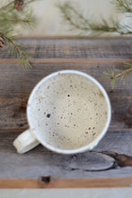 Load image into Gallery viewer, #04 Tree Cutout Mug