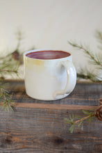 Load image into Gallery viewer, #05 Candy Cane Cutout Mug