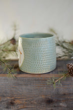 Load image into Gallery viewer, #07 Carved Nativity Mug