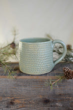 Load image into Gallery viewer, #07 Carved Nativity Mug