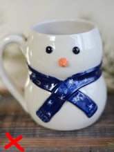 Load image into Gallery viewer, #09 Snowman Mug