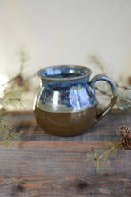 Load image into Gallery viewer, #10 Carved Snowflake Mug