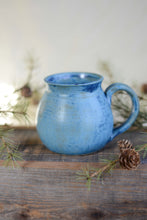Load image into Gallery viewer, #11 Carved Snowflake Mug