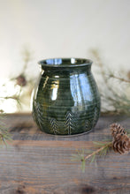 Load image into Gallery viewer, #12 Carved Trees Mug