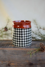 Load image into Gallery viewer, #17 Houndstooth Transfer Mug