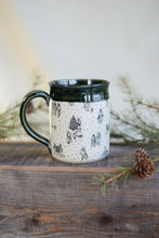 Load image into Gallery viewer, #18 Winter Scene Transfer Mug