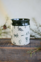 Load image into Gallery viewer, #18 Winter Scene Transfer Mug