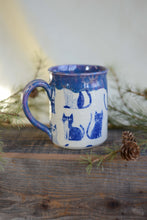Load image into Gallery viewer, #21 Cat Transfer Mug