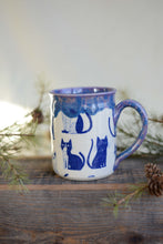 Load image into Gallery viewer, #21 Cat Transfer Mug