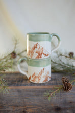 Load image into Gallery viewer, #23 Mountain Transfer Espresso Set