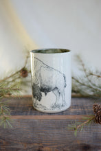 Load image into Gallery viewer, #25 Bison Transfer Mug