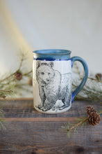 Load image into Gallery viewer, #26 Bear Transfer Mug