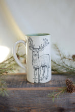 Load image into Gallery viewer, #28 Deer Transfer Mug