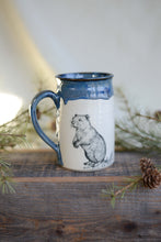 Load image into Gallery viewer, #29 Groundhog/Squirrel Transfer Mug