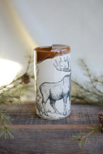 Load image into Gallery viewer, #30 Moose Travel Mug