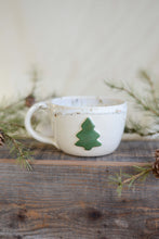 Load image into Gallery viewer, #04 Tree Cutout Mug