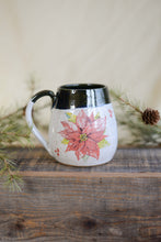Load image into Gallery viewer, #01 Poinsettia Mug