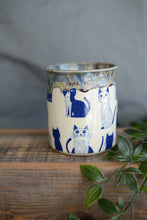 Load image into Gallery viewer, #28 Cat Transfer Mug