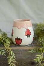 Load image into Gallery viewer, #03 Strawberries Mug