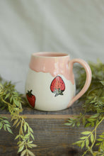 Load image into Gallery viewer, #03 Strawberries Mug