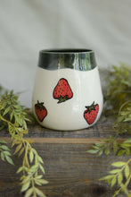 Load image into Gallery viewer, #03 Strawberries Mug