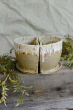 Load image into Gallery viewer, #42 Planter Pot Book Ends