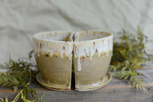 Load image into Gallery viewer, #42 Planter Pot Book Ends