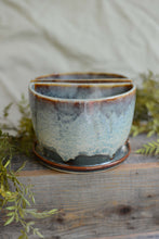 Load image into Gallery viewer, #43 Planter Pot Book Ends