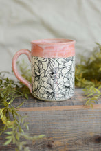 Load image into Gallery viewer, #50 Magnolia Transfer Mug