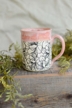 Load image into Gallery viewer, #50 Magnolia Transfer Mug