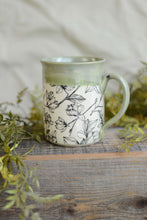 Load image into Gallery viewer, #54 Magnolias2 Transfer Mug