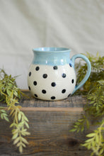 Load image into Gallery viewer, #05 Polka Dot Mug