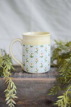 Load image into Gallery viewer, #10 Vintage Floral Transfer Mug