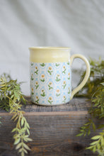 Load image into Gallery viewer, #10 Vintage Floral Transfer Mug