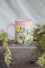 Load image into Gallery viewer, #11 Garden Floral Transfer Mug