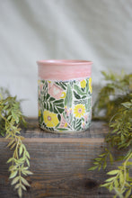 Load image into Gallery viewer, #11 Garden Floral Transfer Mug