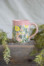 Load image into Gallery viewer, #11 Garden Floral Transfer Mug