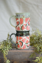 Load image into Gallery viewer, #12 Watermelon Transfer Mug
