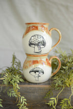Load image into Gallery viewer, #13 Mushroom Transfer Mug