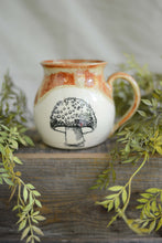 Load image into Gallery viewer, #13 Mushroom Transfer Mug