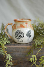 Load image into Gallery viewer, #13 Mushroom Transfer Mug