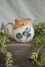 Load image into Gallery viewer, #13 Mushroom Transfer Mug
