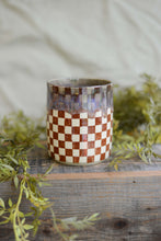 Load image into Gallery viewer, #17 Checkered Transfer Mug