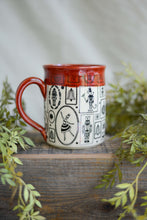 Load image into Gallery viewer, #14 Christmas Transfer Mug
