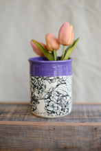 Load image into Gallery viewer, #08 Hydrangeas Transfer Mug