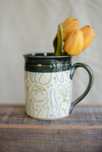 Load image into Gallery viewer, #13 Veggies Transfer Mug
