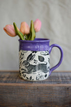 Load image into Gallery viewer, #14 Bunny Transfer Mug